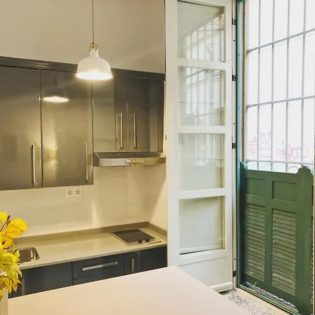 Appartement San Telmo,10