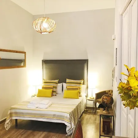 San Telmo,10 Apartment Malaga